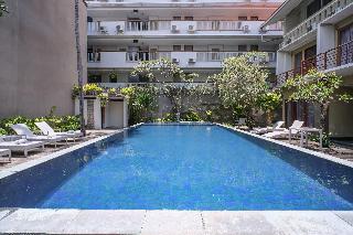 Transera Kamini Legian Hotel fotoÄŸrafÄ±
