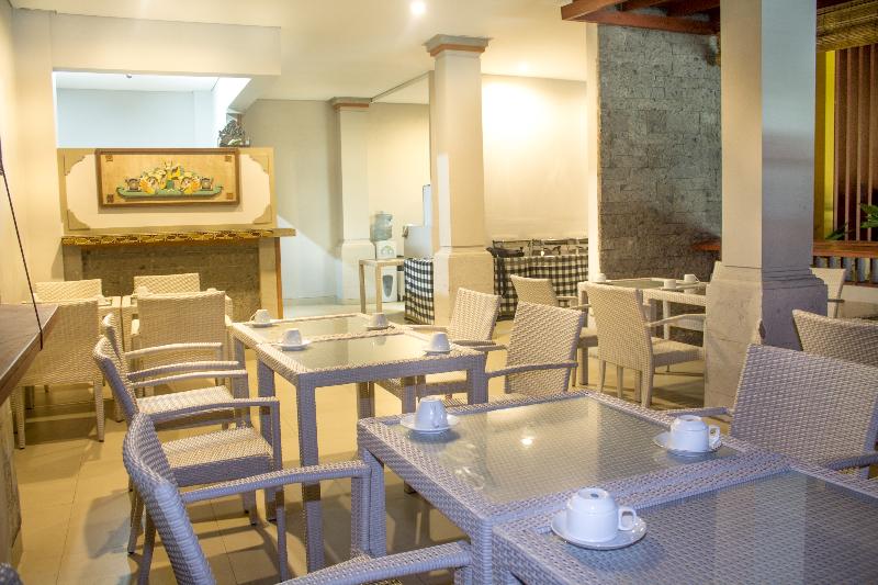 Transera Kamini Legian Hotel - Restoran
