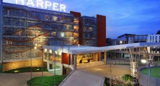 Harper Perintis Makassar otel fotoğrafı