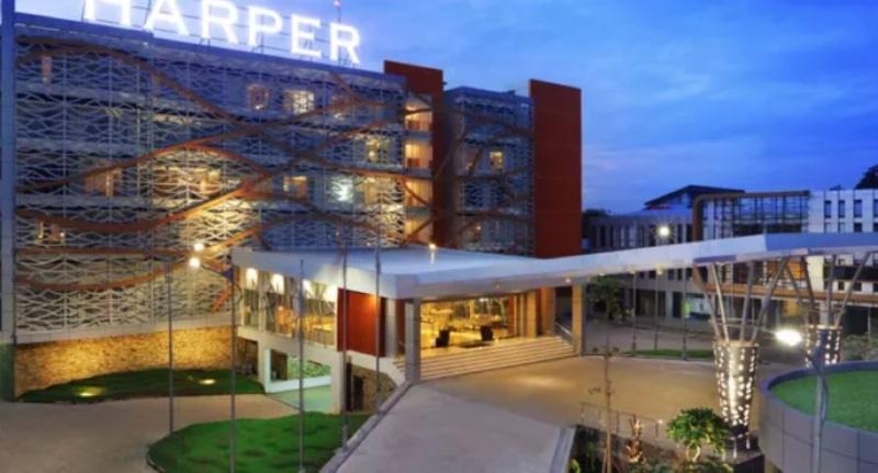 Harper Perintis Makassar - Genel