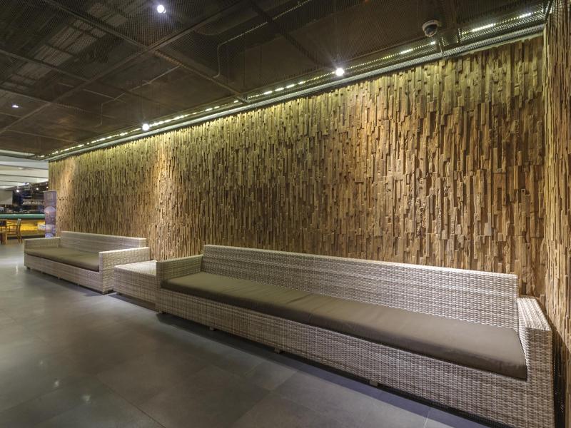 Daun Bali Seminyak Hotel - Lobi