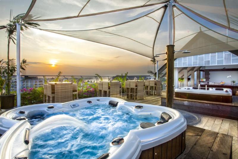 Daun Bali Seminyak Hotel - Aktivite