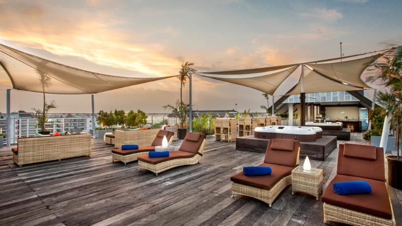 Daun Bali Seminyak Hotel - Genel