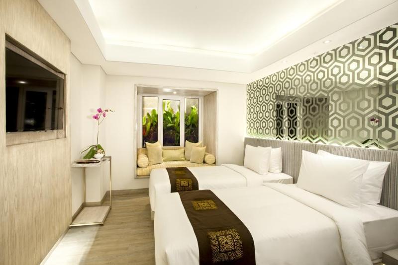 Daun Bali Seminyak Hotel - Oda