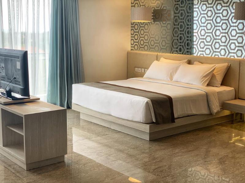 Daun Bali Seminyak Hotel - Oda
