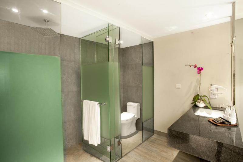 Daun Bali Seminyak Hotel - Oda