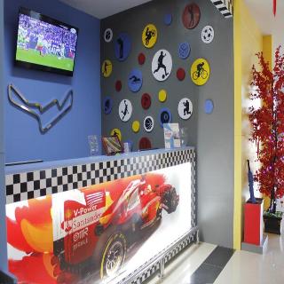 Sinar Sport Hotel fotoÄŸrafÄ±