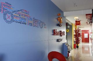 Sinar Sport Hotel fotoÄŸrafÄ±
