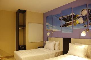 Sinar Sport Hotel fotoÄŸrafÄ±