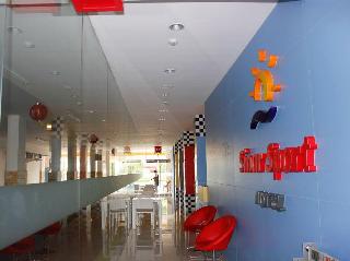 Sinar Sport Hotel fotoÄŸrafÄ±