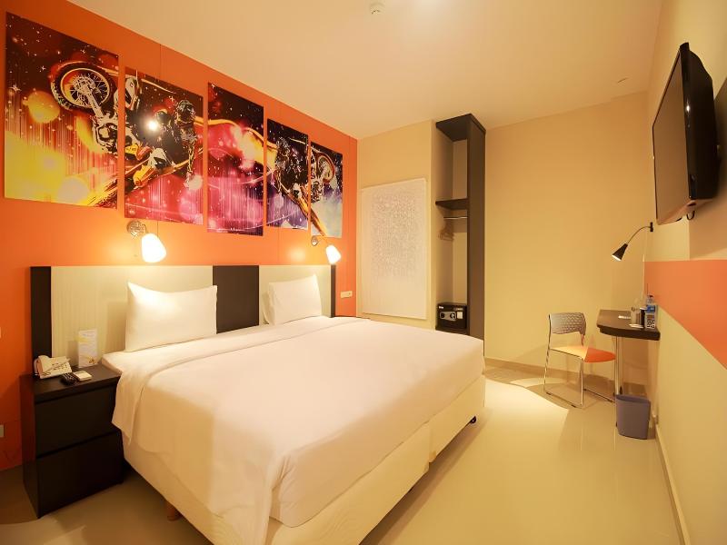 Sinar Sport Hotel - Oda