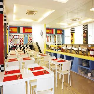 Sinar Sport Hotel fotoÄŸrafÄ±
