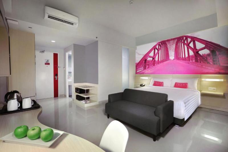 favehotel Sudirman Bojonegoro - Oda