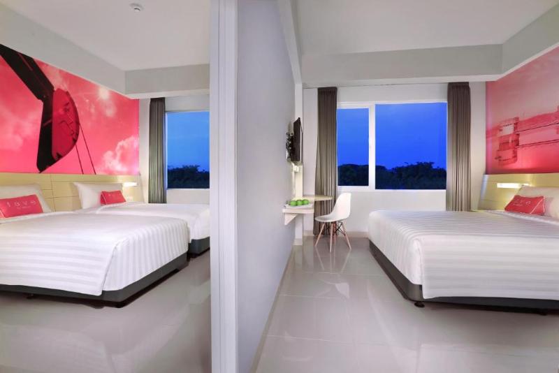 favehotel Sudirman Bojonegoro - Oda