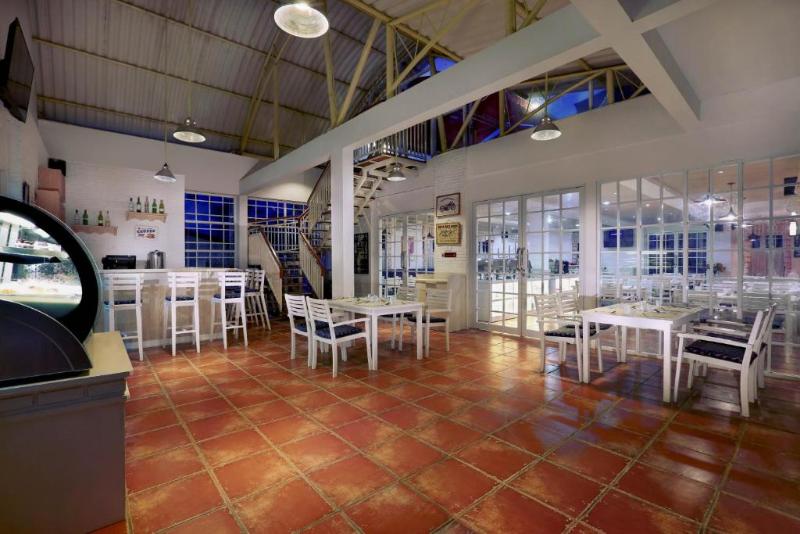 favehotel Sudirman Bojonegoro - Restoran