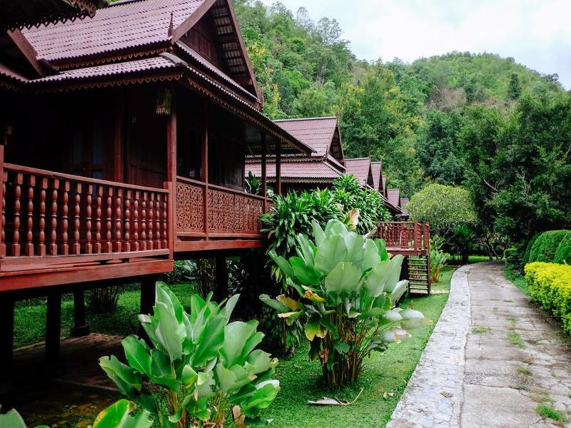 Lanna Resort Chiang Mai - Genel