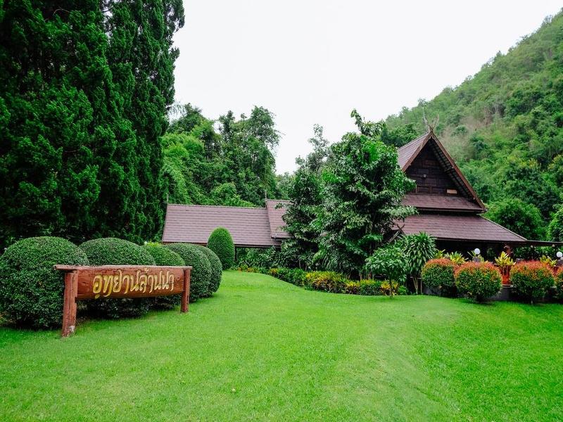 Lanna Resort Chiang Mai - Genel