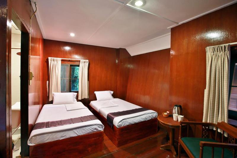Lanna Resort Chiang Mai - Oda
