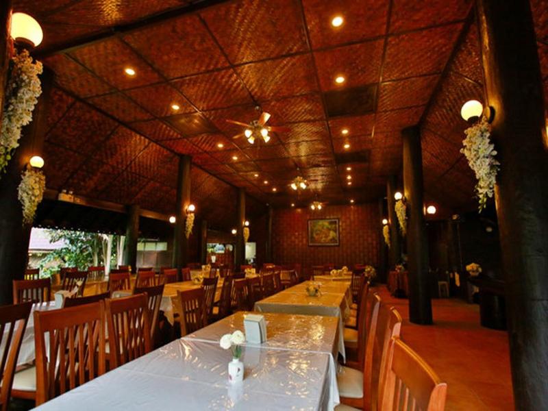 Lanna Resort Chiang Mai - Restoran