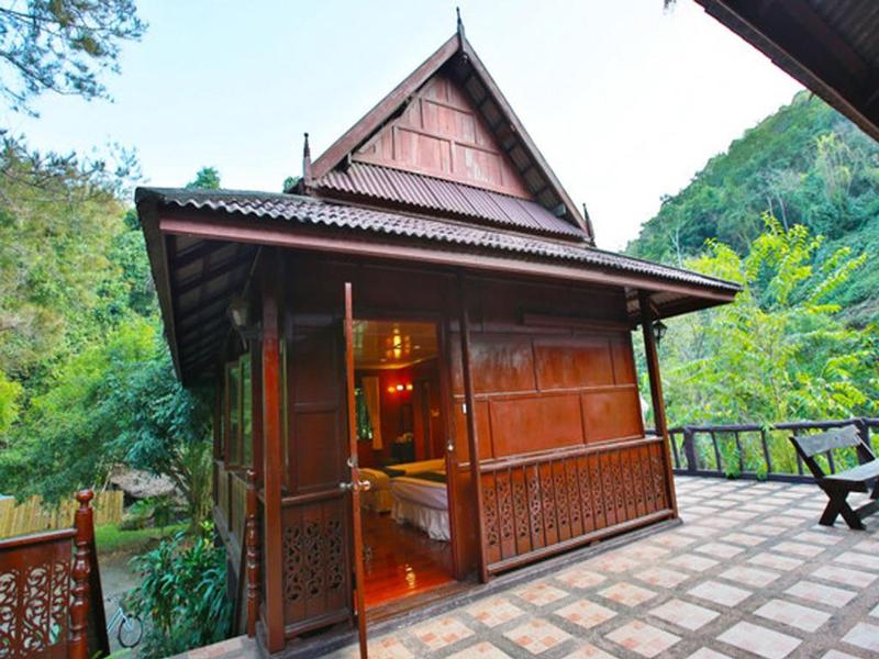 Lanna Resort Chiang Mai - Teras