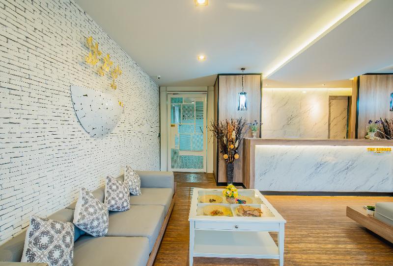 The Rubber Hotel Phuket - Lobi