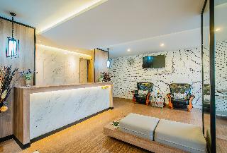 The Rubber Hotel Phuket fotoÄŸrafÄ±