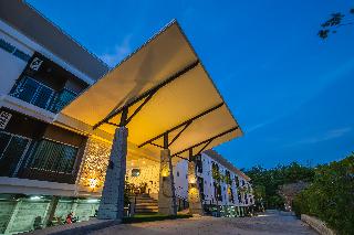 The Rubber Hotel Phuket fotoÄŸrafÄ±