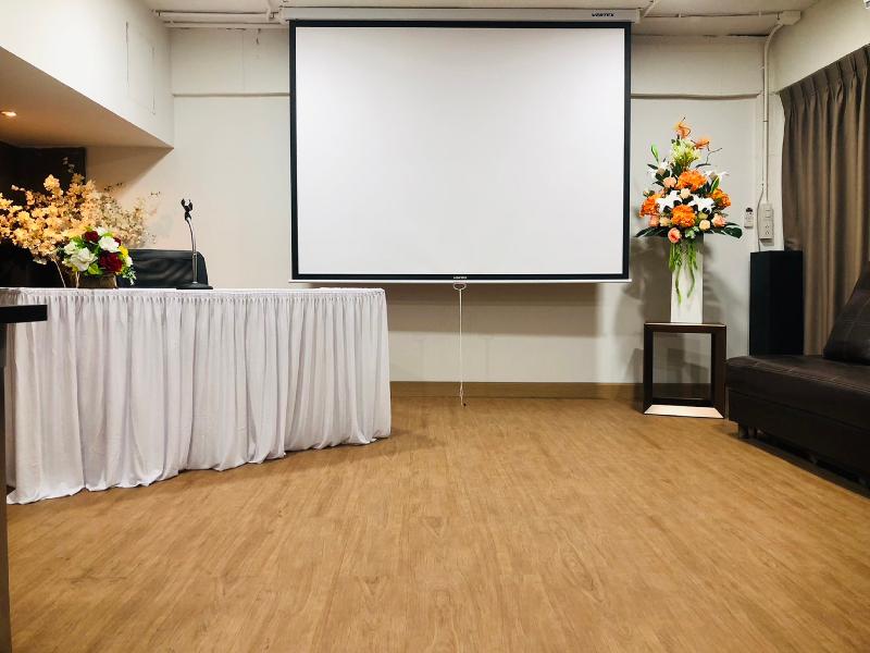 The Rubber Hotel Phuket - Toplantı