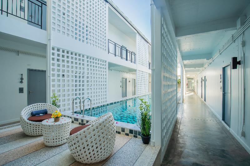 The Rubber Hotel Phuket - Genel