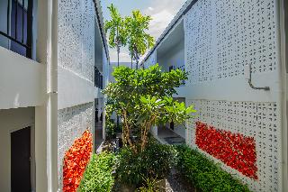 The Rubber Hotel Phuket fotoÄŸrafÄ±