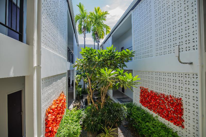 The Rubber Hotel Phuket - Genel