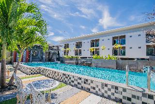 The Rubber Hotel Phuket fotoÄŸrafÄ±