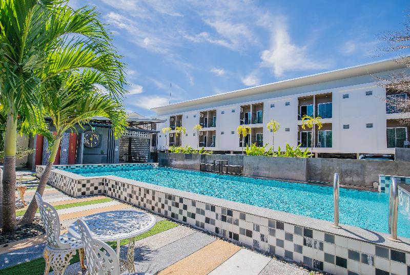 The Rubber Hotel Phuket - Genel