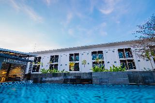 The Rubber Hotel Phuket fotoÄŸrafÄ±
