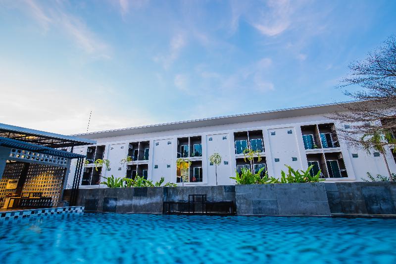 The Rubber Hotel Phuket - Genel