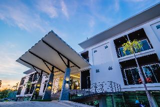 The Rubber Hotel Phuket fotoÄŸrafÄ±
