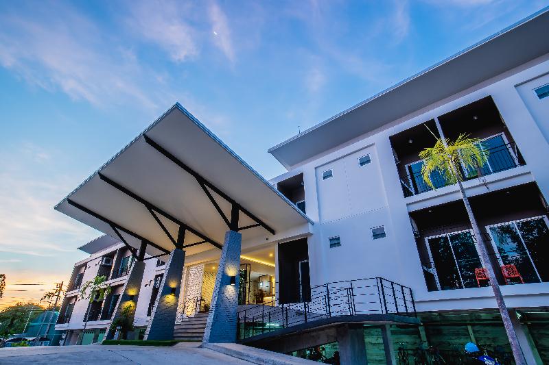 The Rubber Hotel Phuket - Genel