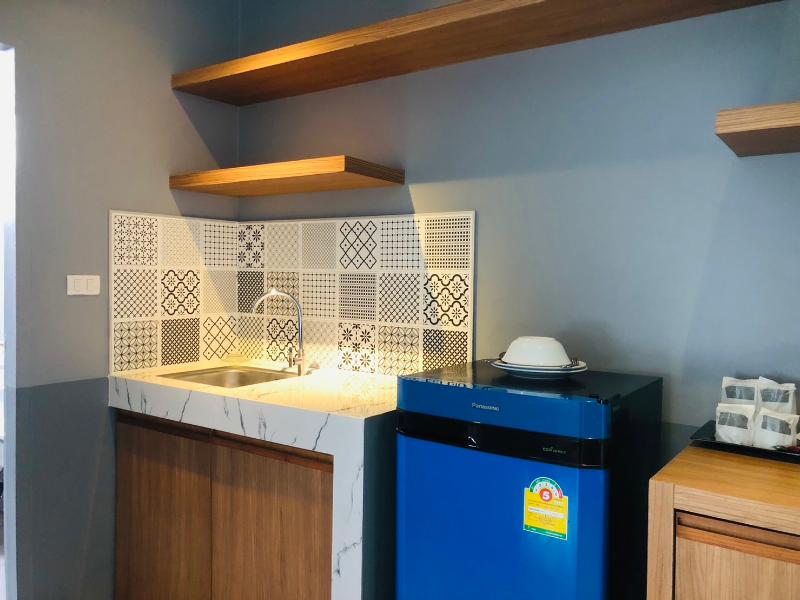 The Rubber Hotel Phuket - Oda