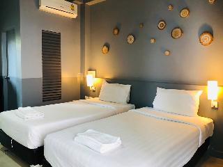 The Rubber Hotel Phuket fotoÄŸrafÄ±