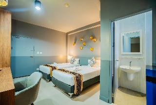 The Rubber Hotel Phuket fotoÄŸrafÄ±