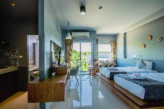 The Rubber Hotel Phuket fotoÄŸrafÄ±