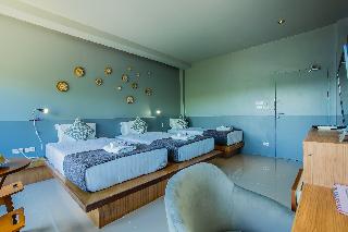 The Rubber Hotel Phuket fotoÄŸrafÄ±