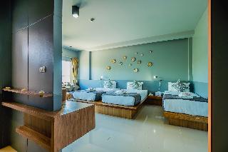The Rubber Hotel Phuket fotoÄŸrafÄ±