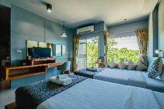 The Rubber Hotel Phuket fotoÄŸrafÄ±