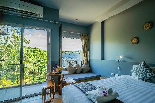 The Rubber Hotel Phuket fotoÄŸrafÄ±