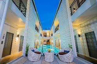 The Rubber Hotel Phuket fotoÄŸrafÄ±