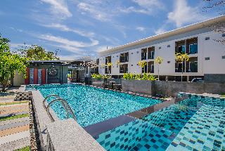 The Rubber Hotel Phuket fotoÄŸrafÄ±
