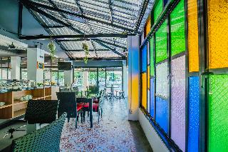 The Rubber Hotel Phuket fotoÄŸrafÄ±