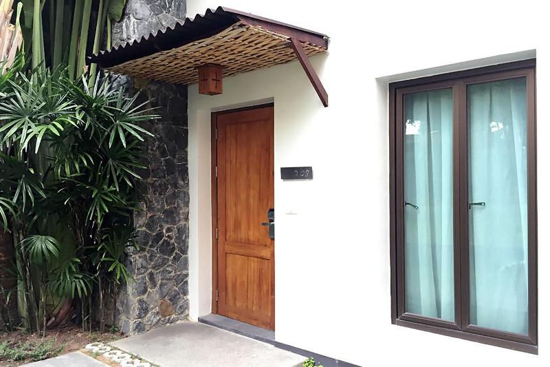 Villa Villa - Lobi