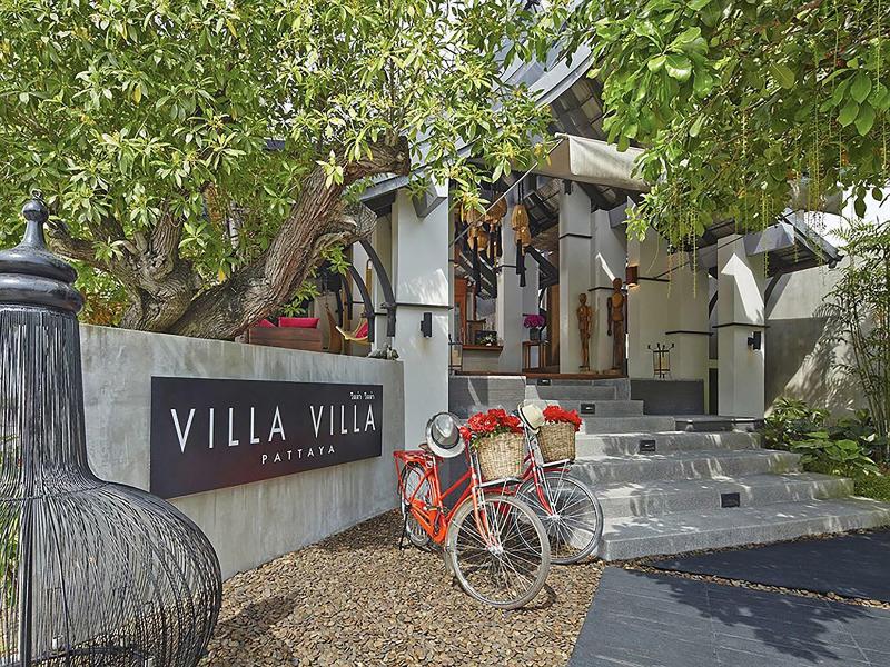 Villa Villa - Aktivite